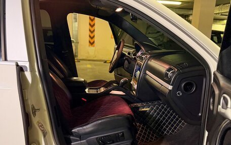 Porsche Cayenne III, 2008 год, 1 000 000 рублей, 31 фотография