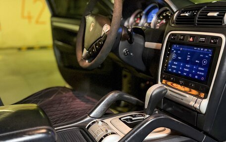 Porsche Cayenne III, 2008 год, 1 000 000 рублей, 33 фотография
