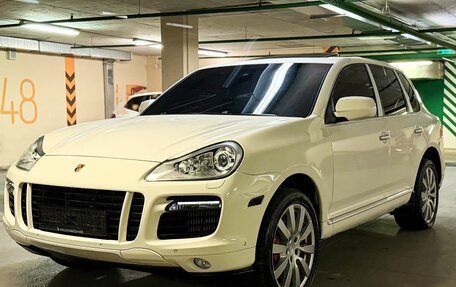 Porsche Cayenne III, 2008 год, 1 000 000 рублей, 37 фотография