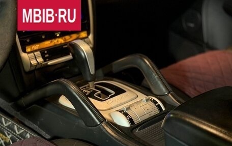 Porsche Cayenne III, 2008 год, 1 000 000 рублей, 21 фотография