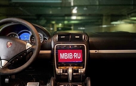 Porsche Cayenne III, 2008 год, 1 000 000 рублей, 23 фотография