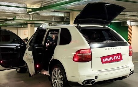 Porsche Cayenne III, 2008 год, 1 000 000 рублей, 38 фотография