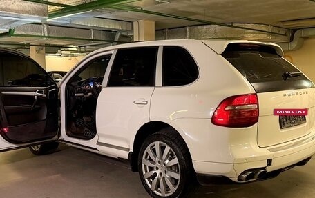 Porsche Cayenne III, 2008 год, 1 000 000 рублей, 36 фотография