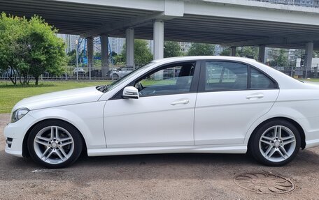 Mercedes-Benz C-Класс, 2013 год, 1 800 000 рублей, 5 фотография