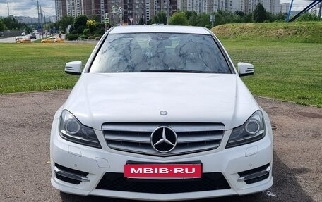 Mercedes-Benz C-Класс, 2013 год, 1 800 000 рублей, 2 фотография