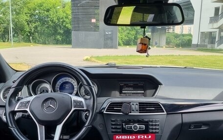 Mercedes-Benz C-Класс, 2013 год, 1 800 000 рублей, 12 фотография