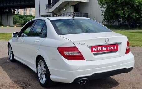 Mercedes-Benz C-Класс, 2013 год, 1 800 000 рублей, 15 фотография