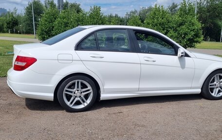 Mercedes-Benz C-Класс, 2013 год, 1 800 000 рублей, 18 фотография