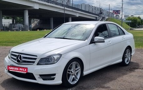 Mercedes-Benz C-Класс, 2013 год, 1 800 000 рублей, 4 фотография