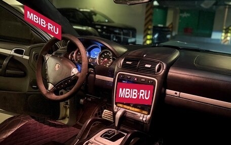 Porsche Cayenne III, 2008 год, 1 000 000 рублей, 30 фотография