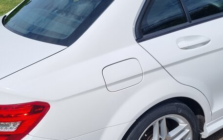 Mercedes-Benz C-Класс, 2013 год, 1 800 000 рублей, 27 фотография