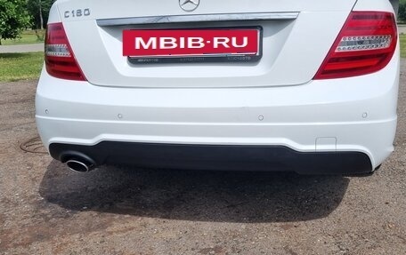 Mercedes-Benz C-Класс, 2013 год, 1 800 000 рублей, 26 фотография