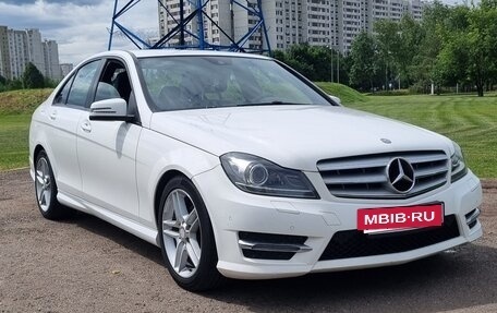 Mercedes-Benz C-Класс, 2013 год, 1 800 000 рублей, 19 фотография