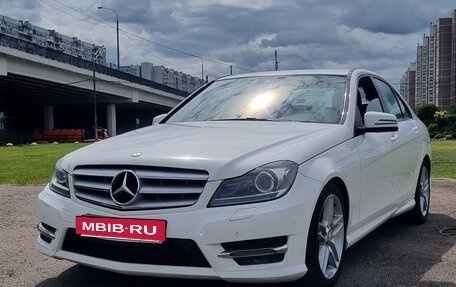 Mercedes-Benz C-Класс, 2013 год, 1 800 000 рублей, 20 фотография