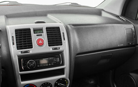 Hyundai Getz I рестайлинг, 2008 год, 620 000 рублей, 15 фотография