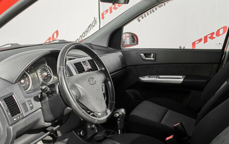 Hyundai Getz I рестайлинг, 2008 год, 620 000 рублей, 10 фотография