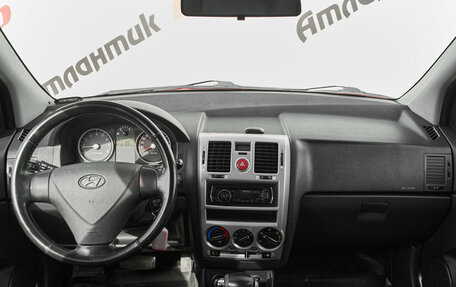 Hyundai Getz I рестайлинг, 2008 год, 620 000 рублей, 11 фотография