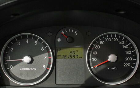 Hyundai Getz I рестайлинг, 2008 год, 620 000 рублей, 13 фотография