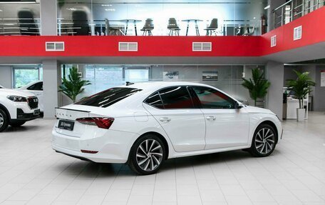 Skoda Octavia IV, 2020 год, 2 090 000 рублей, 2 фотография
