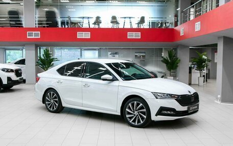 Skoda Octavia IV, 2020 год, 2 090 000 рублей, 3 фотография