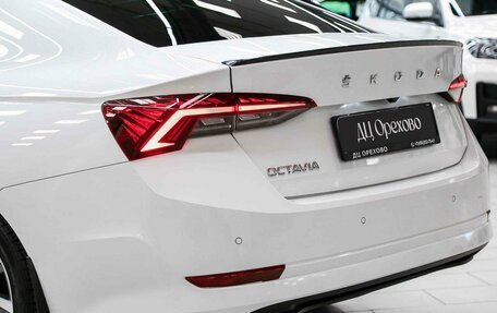 Skoda Octavia IV, 2020 год, 2 090 000 рублей, 5 фотография
