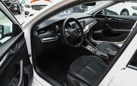 Skoda Octavia IV, 2020 год, 2 090 000 рублей, 6 фотография
