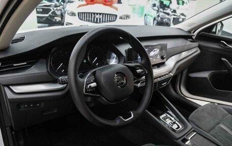 Skoda Octavia IV, 2020 год, 2 090 000 рублей, 7 фотография