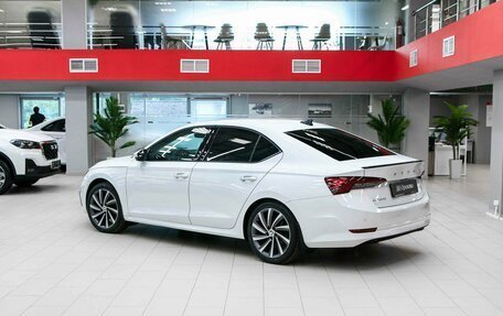 Skoda Octavia IV, 2020 год, 2 090 000 рублей, 4 фотография