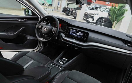 Skoda Octavia IV, 2020 год, 2 090 000 рублей, 11 фотография