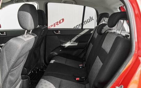 Hyundai Getz I рестайлинг, 2008 год, 620 000 рублей, 19 фотография