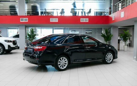 Toyota Camry, 2012 год, 1 350 000 рублей, 2 фотография