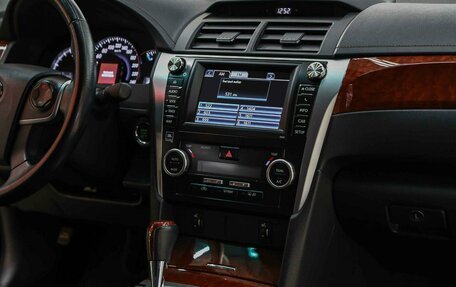 Toyota Camry, 2012 год, 1 350 000 рублей, 12 фотография