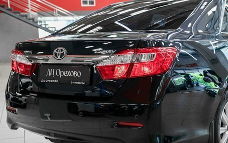 Toyota Camry, 2012 год, 1 350 000 рублей, 5 фотография