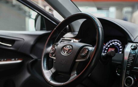 Toyota Camry, 2012 год, 1 350 000 рублей, 13 фотография