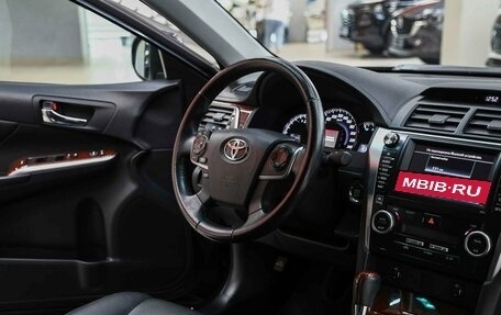 Toyota Camry, 2012 год, 1 350 000 рублей, 11 фотография