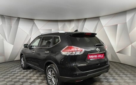 Nissan X-Trail, 2018 год, 1 759 000 рублей, 4 фотография