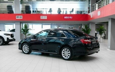 Toyota Camry, 2012 год, 1 350 000 рублей, 4 фотография