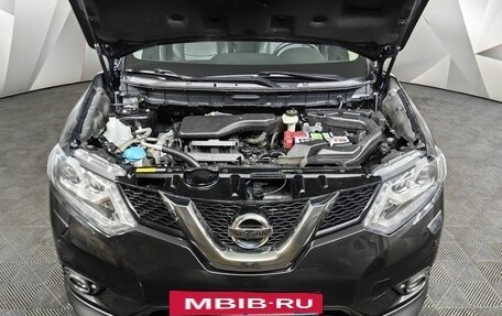 Nissan X-Trail, 2018 год, 1 759 000 рублей, 10 фотография