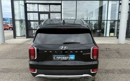 Hyundai Palisade I, 2022 год, 4 850 000 рублей, 5 фотография