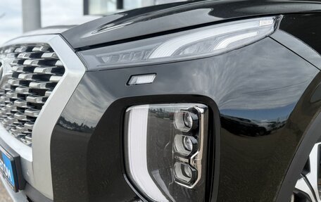 Hyundai Palisade I, 2022 год, 4 850 000 рублей, 8 фотография