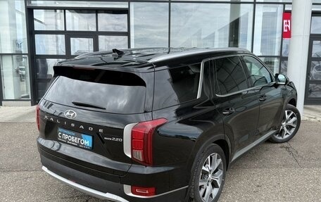 Hyundai Palisade I, 2022 год, 4 850 000 рублей, 4 фотография