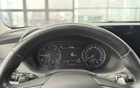 Hyundai Palisade I, 2022 год, 4 850 000 рублей, 14 фотография