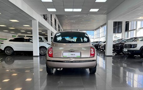 Nissan Micra III, 2007 год, 495 000 рублей, 4 фотография