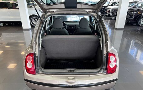 Nissan Micra III, 2007 год, 495 000 рублей, 7 фотография