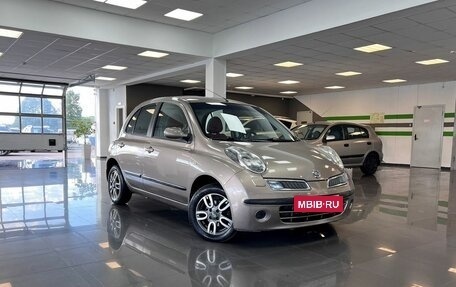 Nissan Micra III, 2007 год, 495 000 рублей, 5 фотография