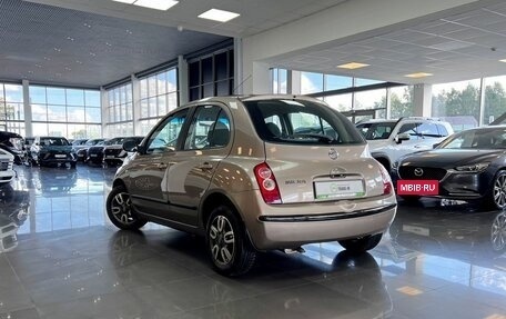 Nissan Micra III, 2007 год, 495 000 рублей, 6 фотография