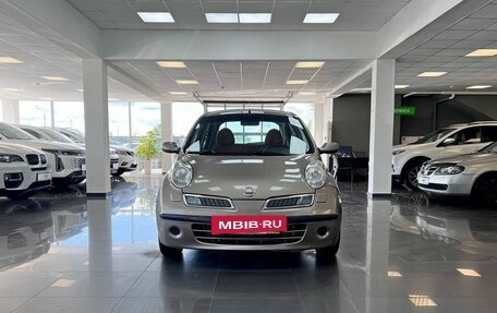 Nissan Micra III, 2007 год, 495 000 рублей, 3 фотография