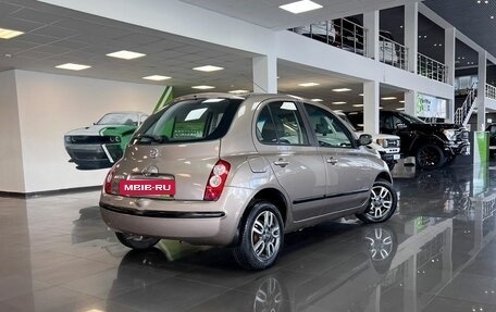 Nissan Micra III, 2007 год, 495 000 рублей, 2 фотография