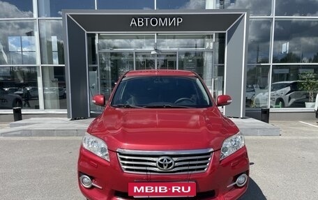 Toyota RAV4, 2010 год, 1 270 000 рублей, 2 фотография