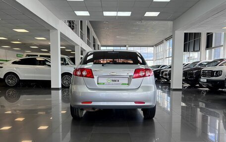 Chevrolet Lacetti, 2011 год, 595 000 рублей, 4 фотография